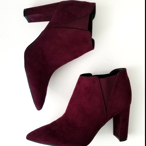 Marc Fisher Booties - Picture 8 of 8